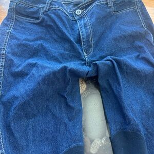 Women's Horseback Riding jeans